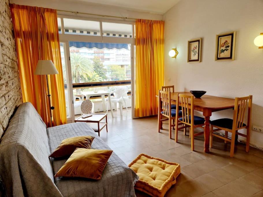 Apartamento A Un Paso De Playa Salou Ngoại thất bức ảnh